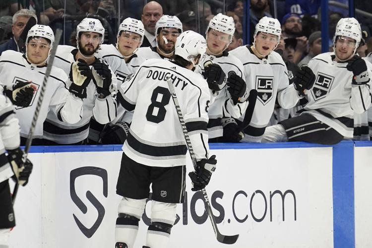 Los Angeles Kings heeft er alle vertrouwen in om dit seizoen opnieuw de play-offs te halen